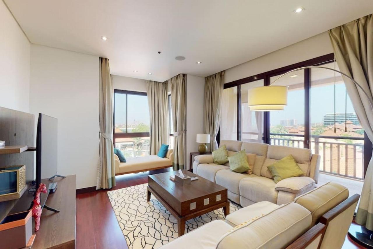 Appartement Royal Amwaj South, Palm Jumeirah - Calm Two Bedroom Dubai