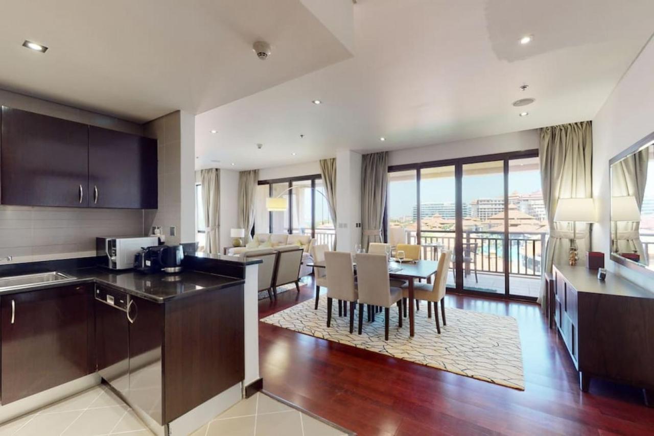 Appartement Royal Amwaj South, Palm Jumeirah - Calm Two Bedroom *