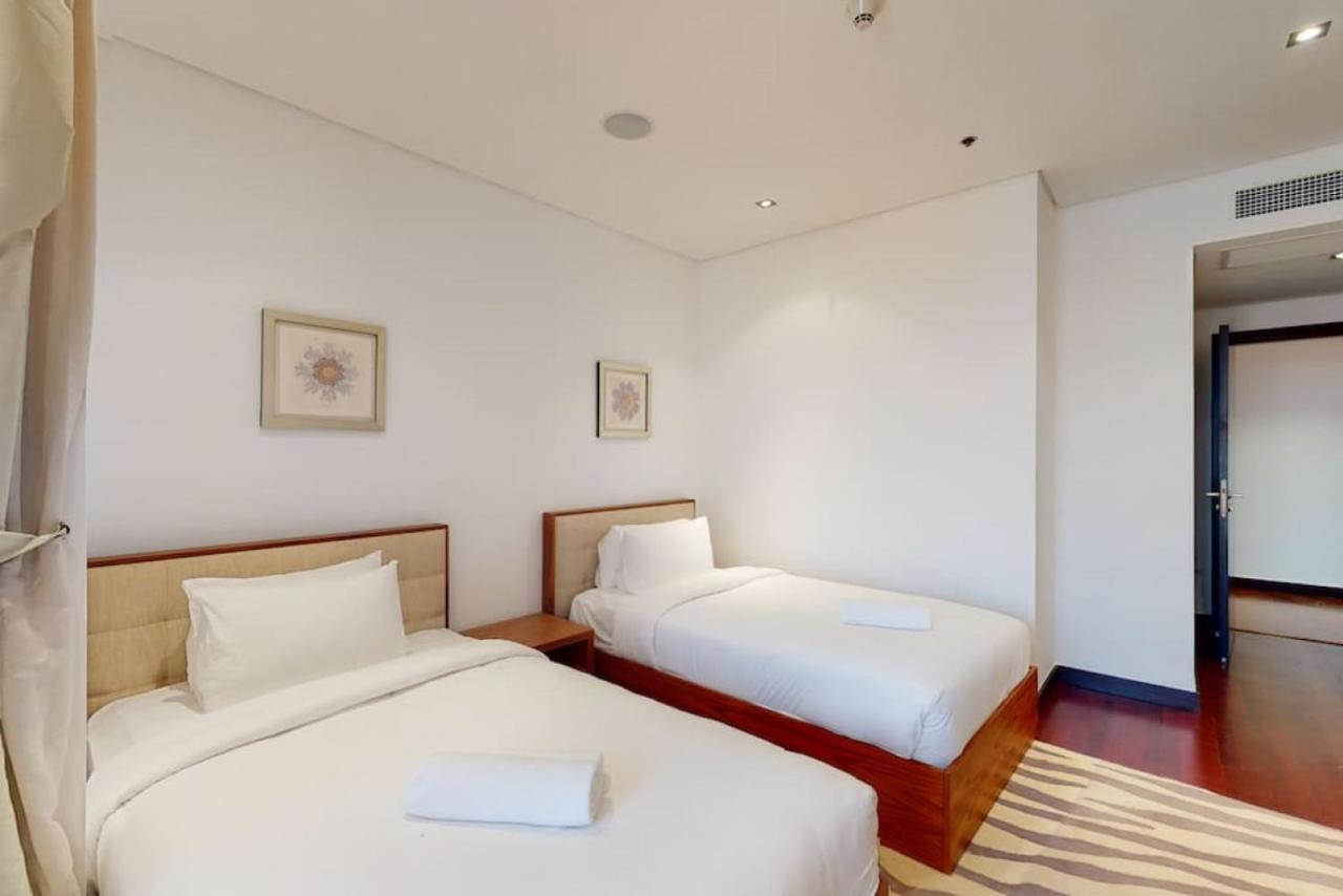 Appartement Royal Amwaj South, Palm Jumeirah - Calm Two Bedroom *