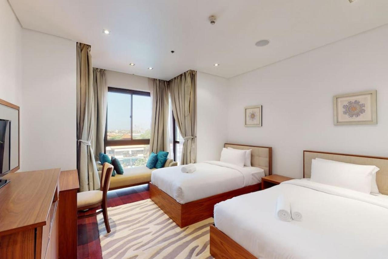 Appartement Royal Amwaj South, Palm Jumeirah - Calm Two Bedroom Dubai