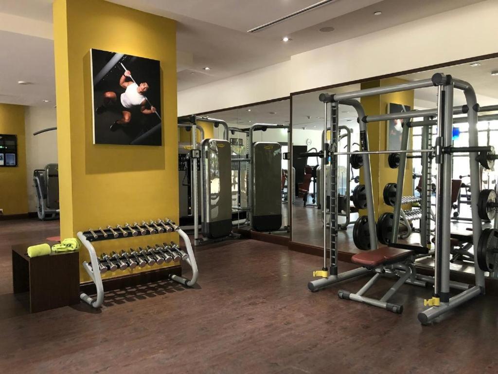 Appartement Royal Amwaj South, Palm Jumeirah - Calm Two Bedroom Dubai